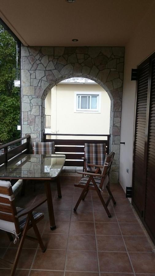 Villa Ria 칼라브리타 외부 사진